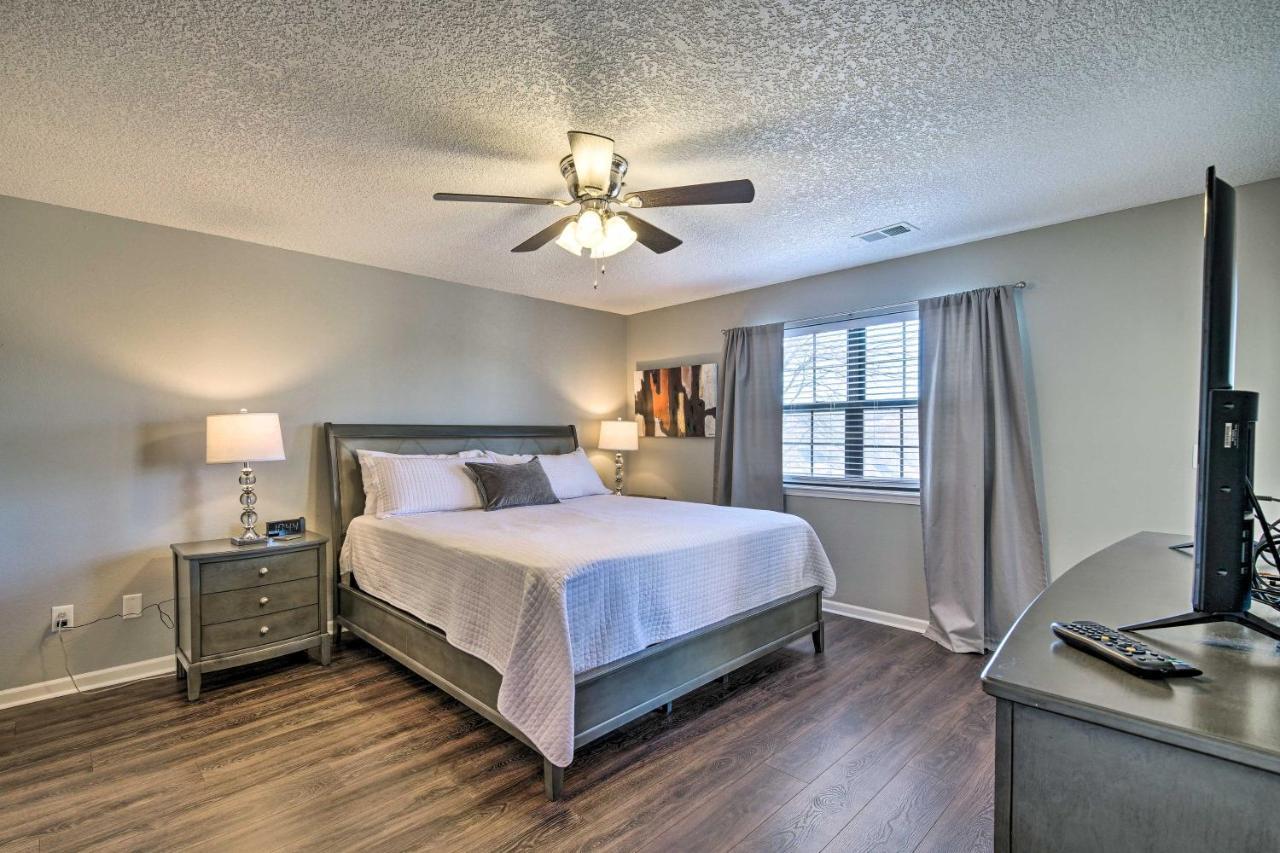 Pet-Friendly Branson Getaway With Private Patio! Apartment Exterior photo