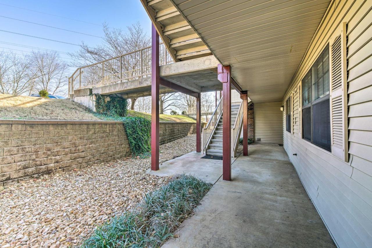 Pet-Friendly Branson Getaway With Private Patio! Apartment Exterior photo
