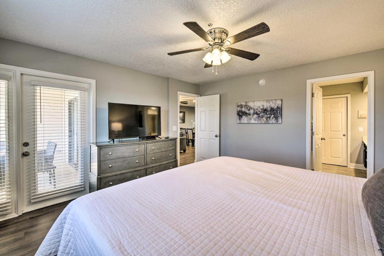 Pet-Friendly Branson Getaway With Private Patio! Apartment Exterior photo